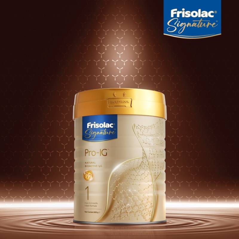 Frisolac Signature Pro-IG 1 800g