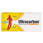 Ultracarbon 250Mg 50 Tabs