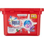 Breeze 3In1 Laundry Capsules - Lavender 270g