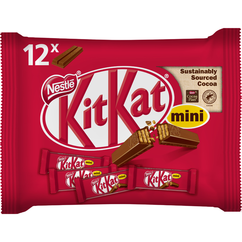 Nestle Kit Kat Mini Bag 200g