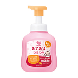 Arau Baby Foam Body Soap Moisturizing (Random Old/New Package)450ml