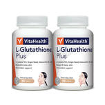 VitaHealth L-Glutathione Plus 2x30s