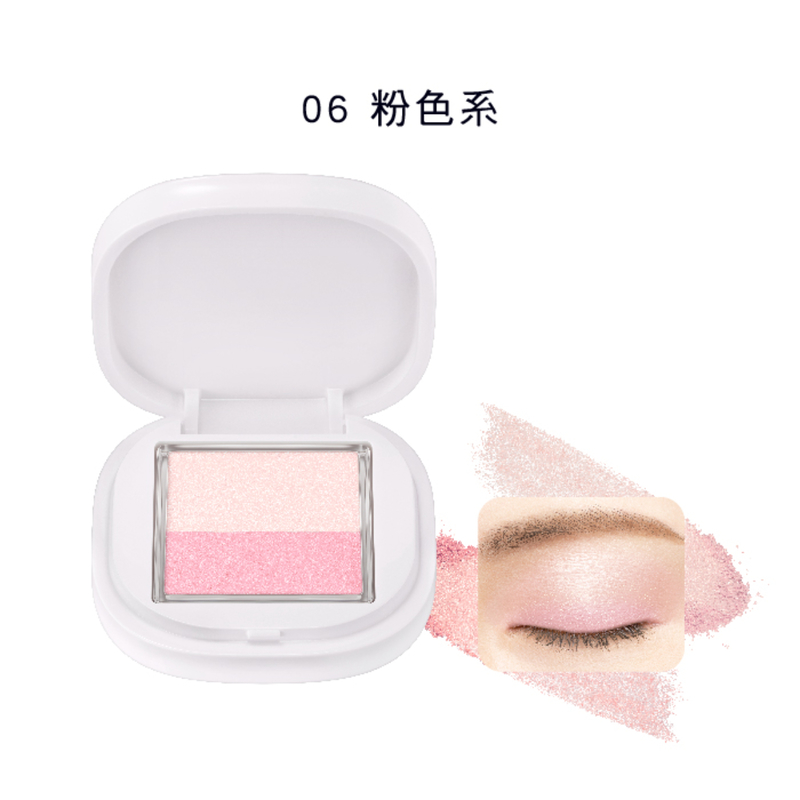 Media Luxe Eye Color 06 Pink 1pc
