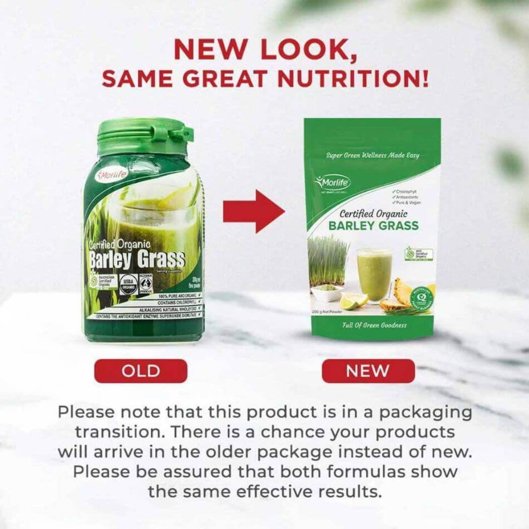 300g 100% Natural Barley Grass Sprout Powder Green Herb Juice Super Food  300g