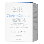 WHC QuattroCardio Comprehensive Formula 90 Softgels