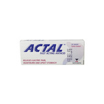 Actal Antacid, 20 tablets