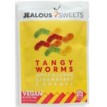 Jealous Sweets Tangy Worms Impulse Bag 40g