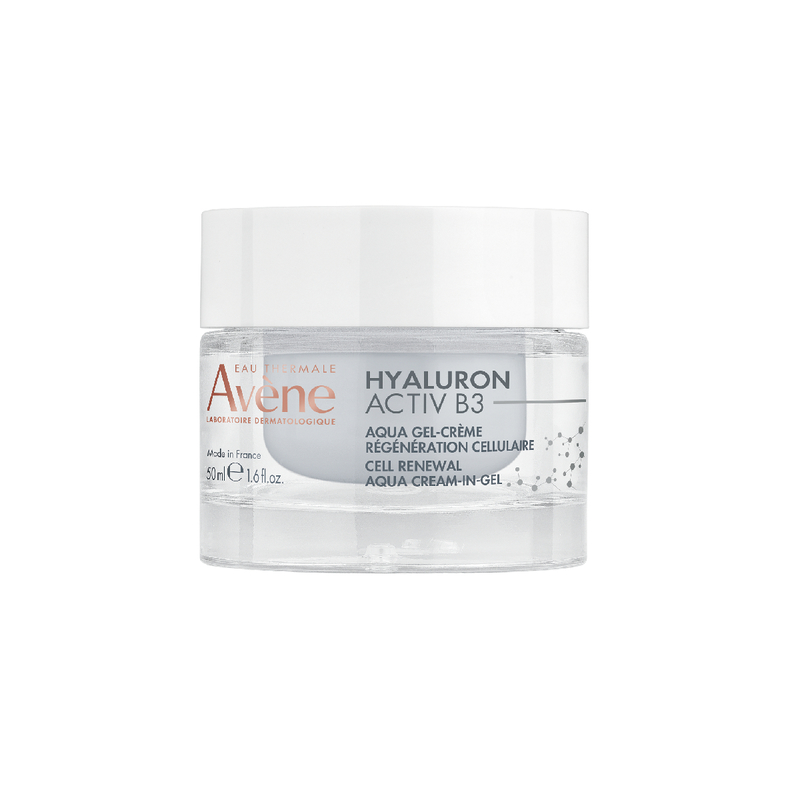 Avene Hyaluronic Activ B3 Cell Renewal Aqua Cream-in-Gel 50ml