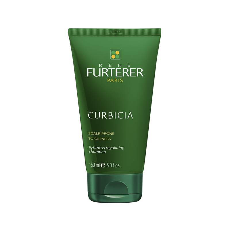 Rene Furterer Curbicia Lightness Regulating Shampoo, 150ml