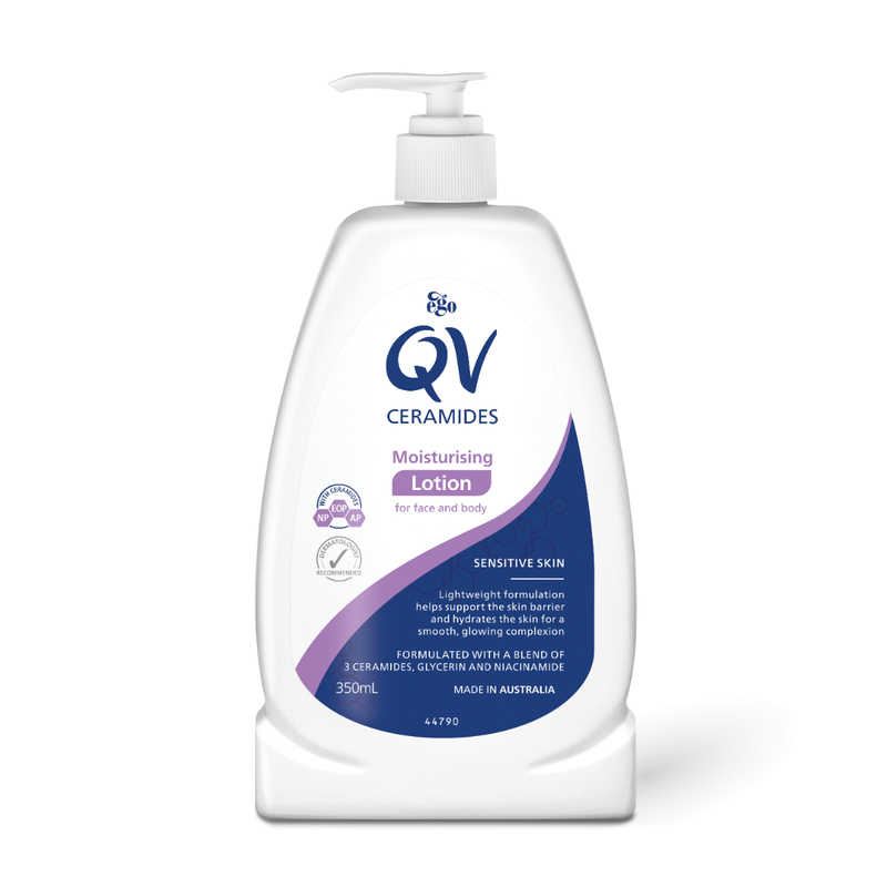 QV Ceramides潤膚乳液 350毫升