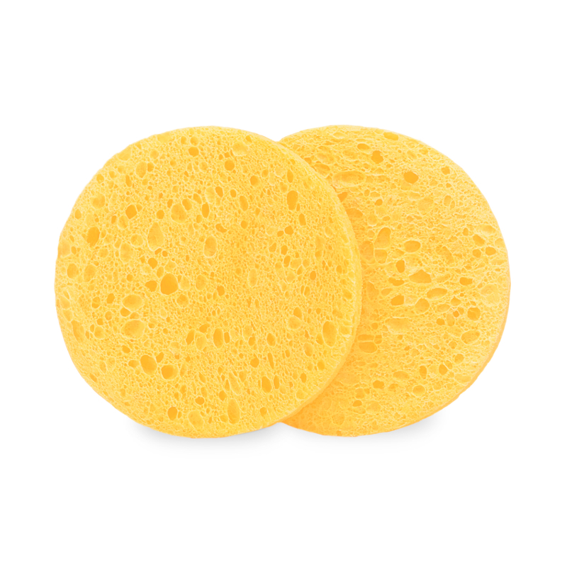 Mannings Guardian Facial Cleansing Sponges 2pcs