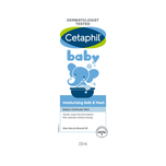 Cetaphil Baby Moisturizing Bath & Wash 230ml
