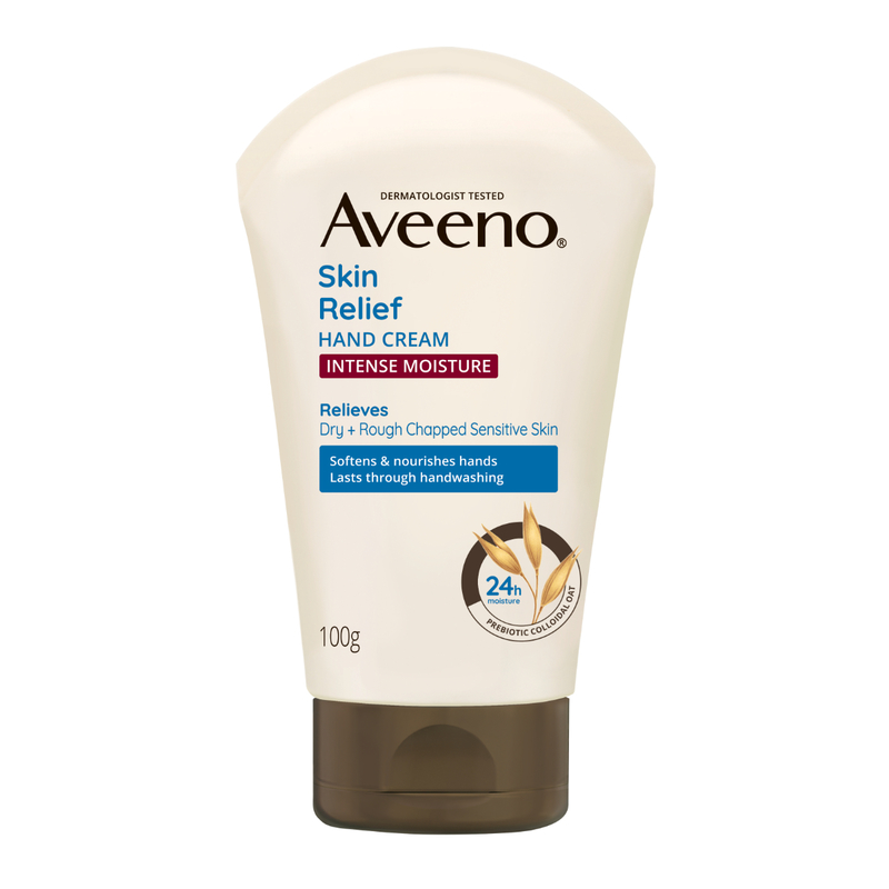 Aveeno Skin Relief Hand Cream 100g