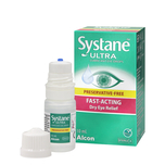 Systane Ultra MDPF Lubricant Eye Drops 10ml