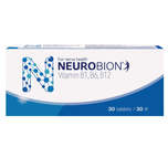Neurobion Tablets, 30 tablets