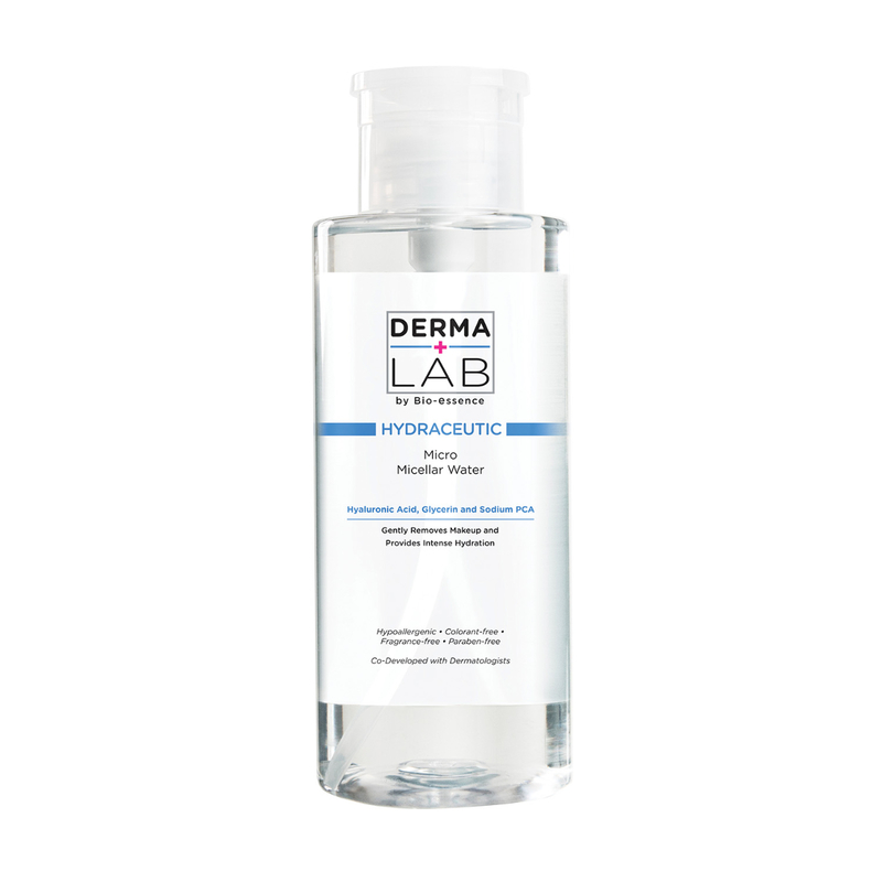 Derma Lab 微分子高效舒敏卸妝水 400毫升