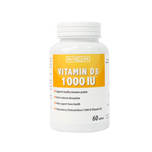 NutriLife Vitamin D3 60s