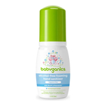 Babyganics Hand Sanitizer (Fragrance Free Otg) 50ml
