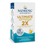Nordic Naturals Ultimate 2x 60s