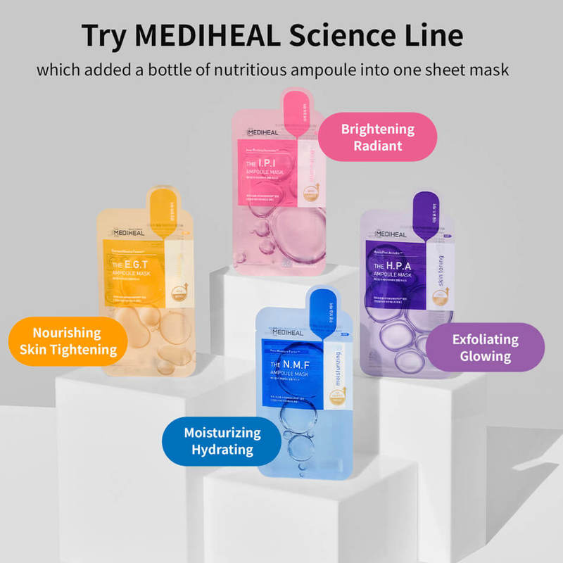 Mediheal The H.P.A Ampoule Mask 25ml | Guardian Singapore