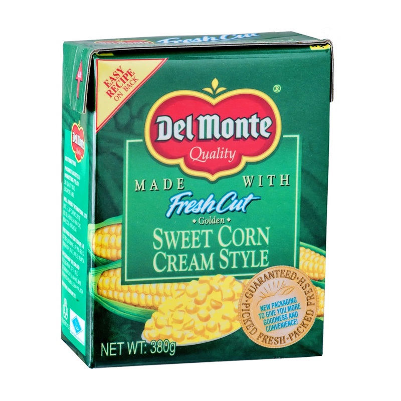 Del Monte Cream Style Corn 380g-F