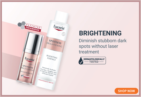 Eucerin, Spotless Brightening