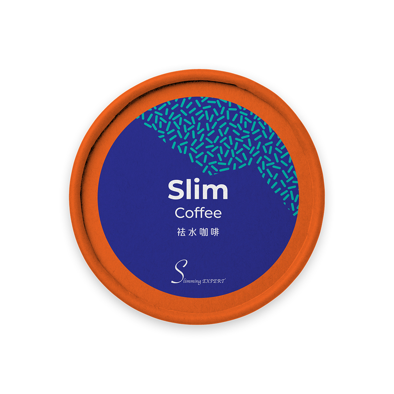 Slimming Expert Slim Coffee 10 packs x 20g
