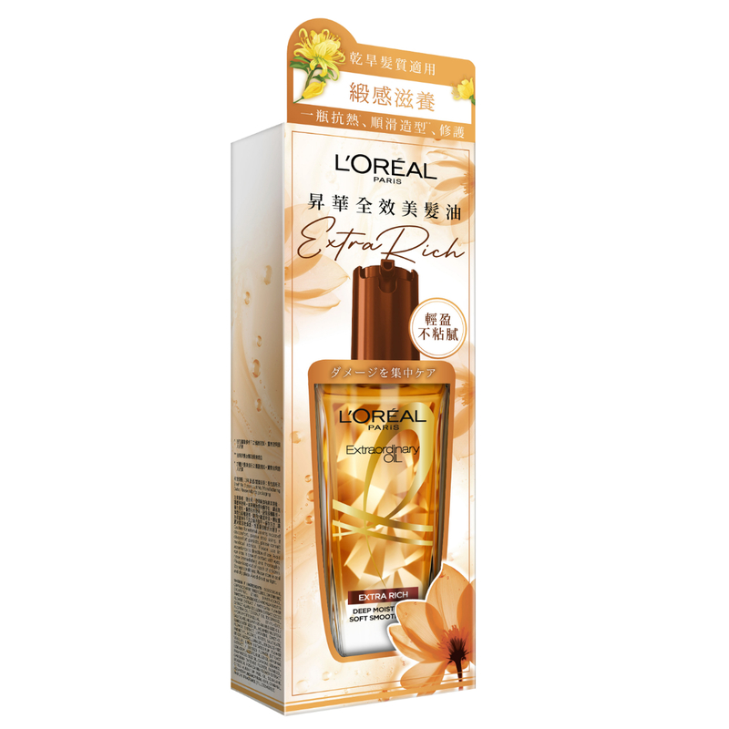 L'Oreal Paris Elseve Extraordinary Oil (Extra Rich) 100ml