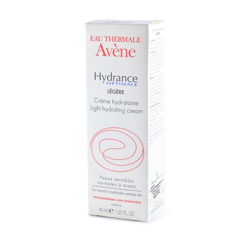 Avene Hydrance Hydrating Emulsion, 40ml