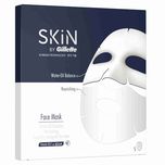 SKiN by Gillette Men Skincare Face Mask - Face Mask for Oily skin with Cica