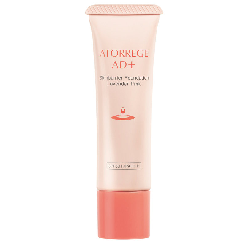 Atorrege AD+ Skinbarrier Foundation Lavender Pink 30g