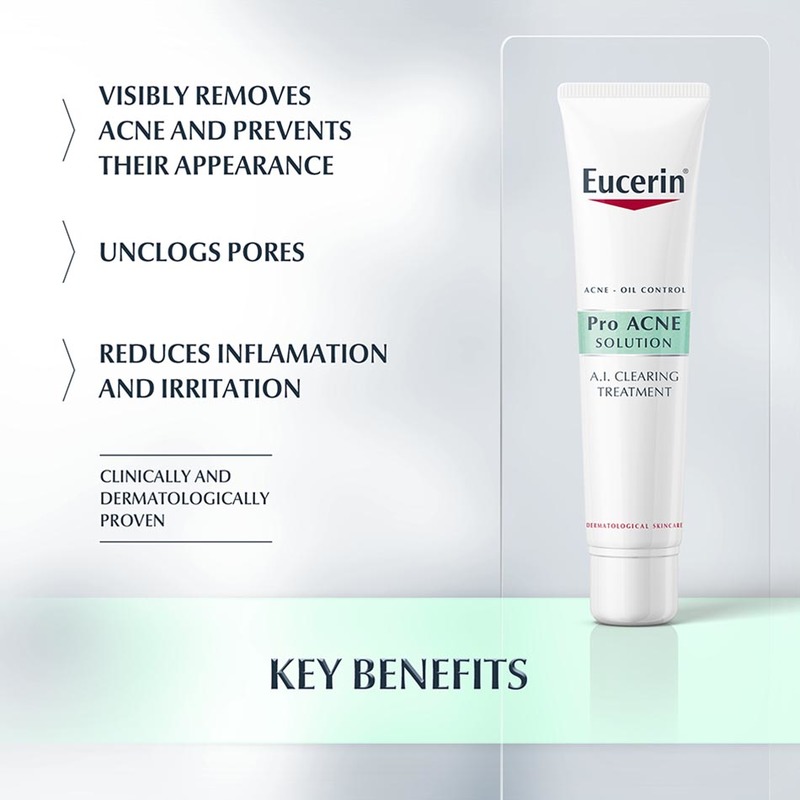 Eucerin Pro Acne A.I Clearing Treatment, 40ml