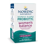 Nordic Naturals Nordic Flora Probiotic Women's Balance 30 capsules