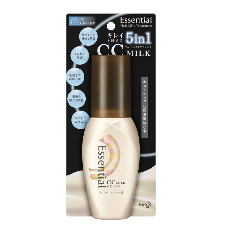 Essential Night Care Hair Milk Treatment 100ml