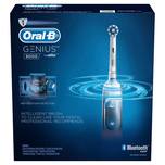 Oral-B Genius 8000 White Electric Toothbrush Powered by Braun