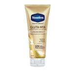 Vaseline Healthy Bright Gluta-Hya Serum Burst UV Lotion Flawless Bright 70ml