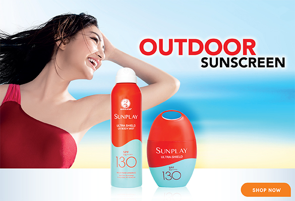 Sunplay sunscreen deals