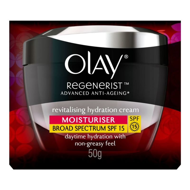 Olay Regenerist SPF 15 UV Cream, 50g