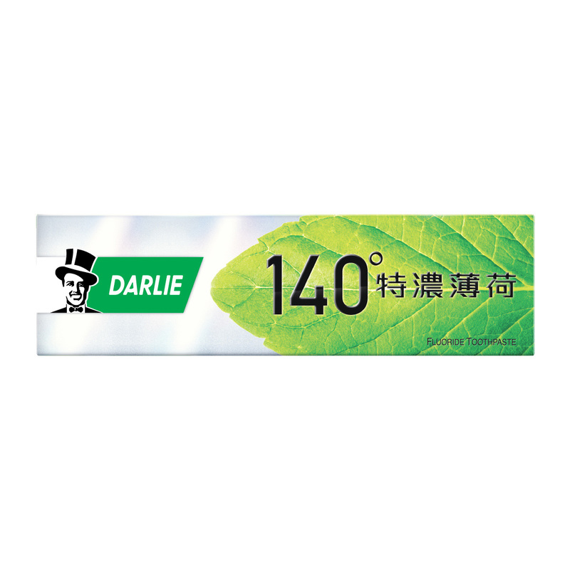 DARLIE 140特濃薄荷牙膏 120克
