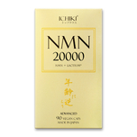 Ichiki 一木研究所 NMN20000 逆齡丸90粒