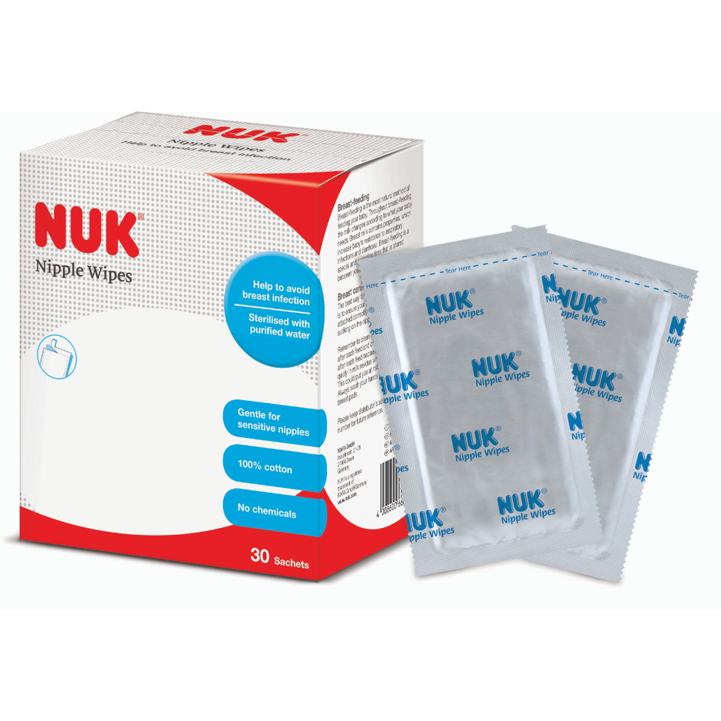 Nuk wipes store