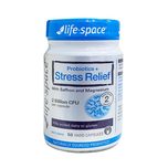 Life-Space Probiotics  + Stress Relief 50s