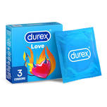 Durex Love, 3pcs
