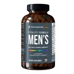 NANOSG Vitality Men's Multivitamin 180ct