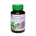 GreenLife Ginkgo 5000 Plus, 60 capsules