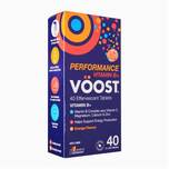 VÖOST Performance Effervescent Vitamin Supplement 40 tabs