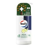 Walch Antibacterial Essential Body Wash Lime & Bergamot 900ml