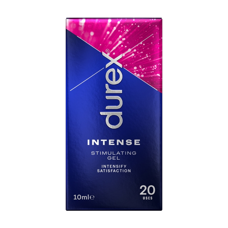 Durex Intense Stimulating Gel 10ml