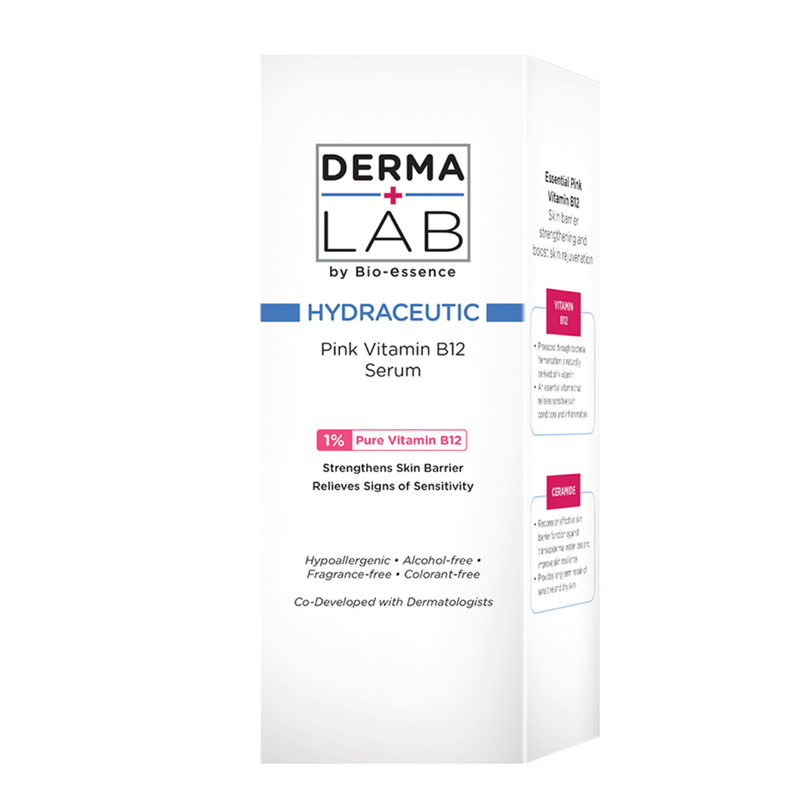 Derma Lab Pink Vitamin B12 Serum 30ml