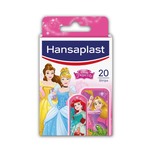 Hansaplast Princess Plaster 20s
